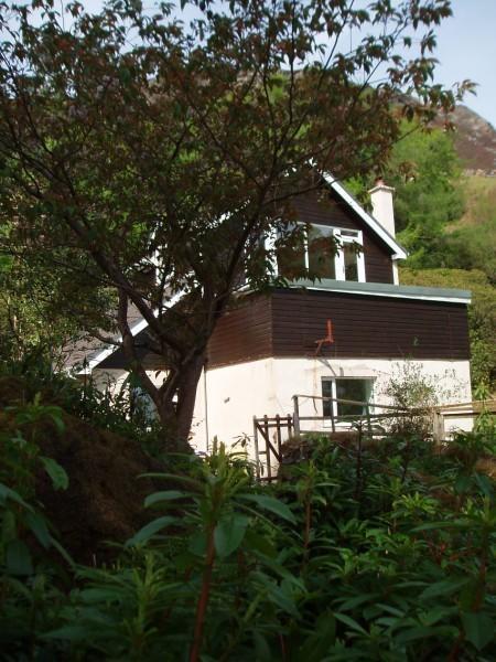 Power House B&B Carsaig  Exterior foto